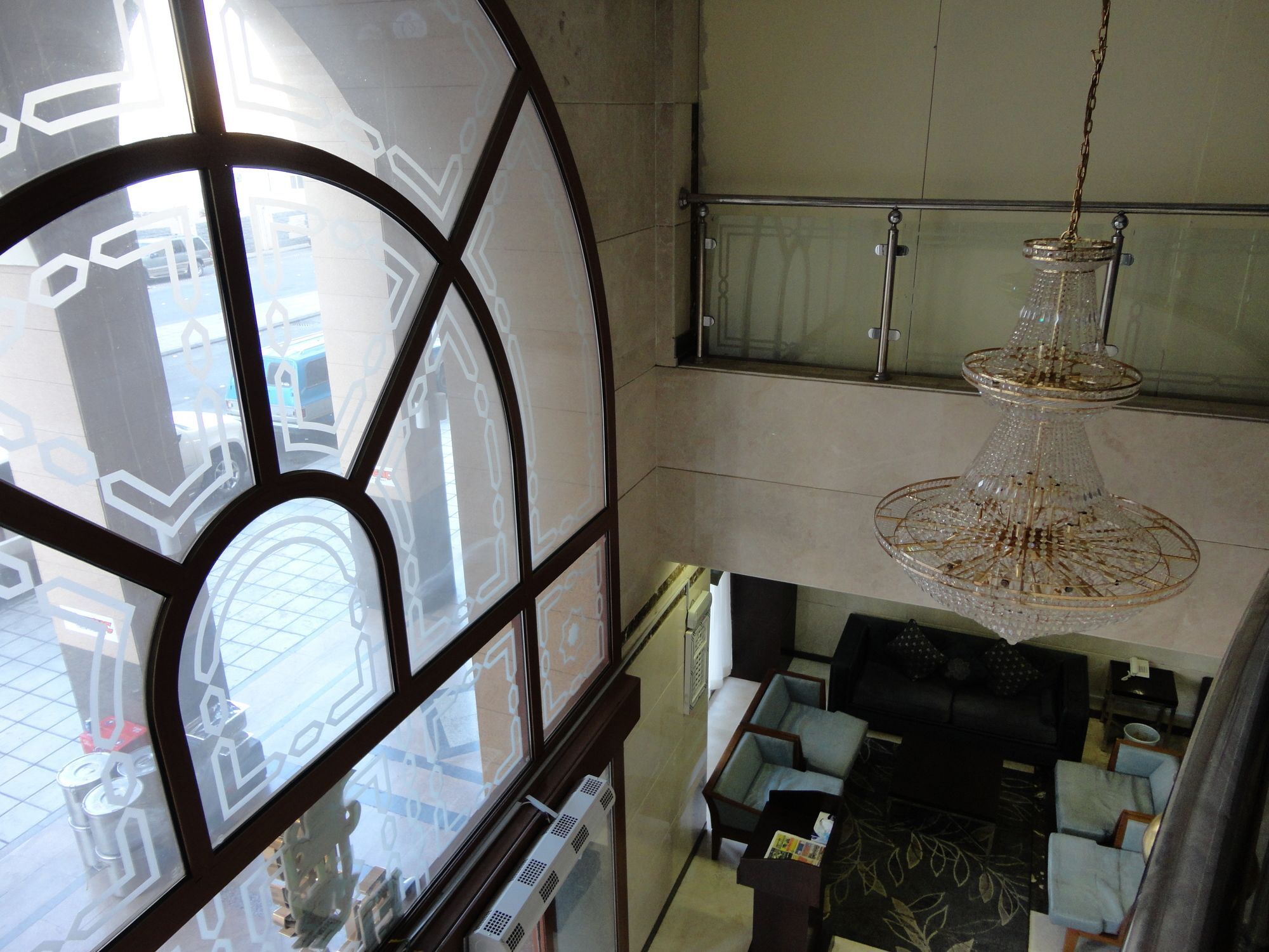 אל-מדינה Rehab Harmony Hotel מראה חיצוני תמונה